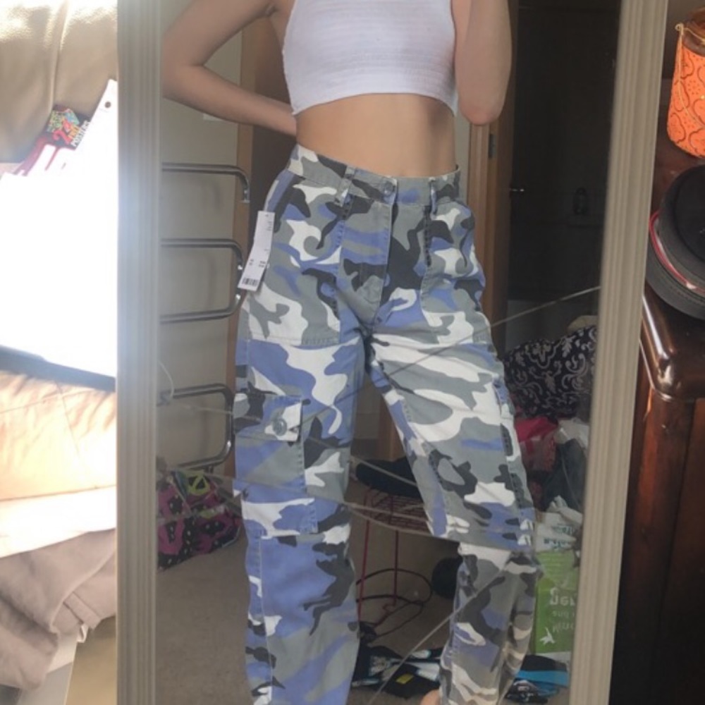 Urban Outfitters Cargo Pants Brand New